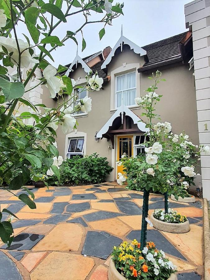 One Rawdons Estate Apartment นอตติงแฮมโรด ภายนอก รูปภาพ